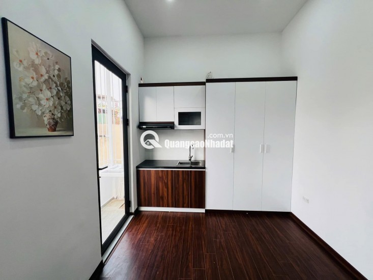 Chính chủ cần bán căn hộ dịch vụ chung cư mini ngõ 121 Lê Thanh Nghị